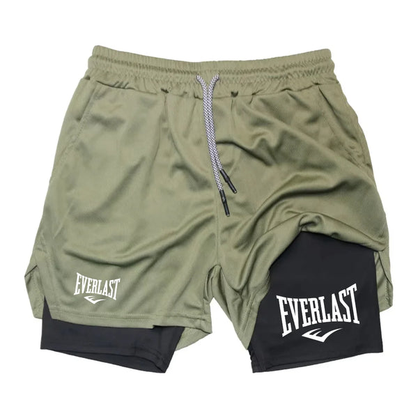 Doubledeck Sport Performance Shorts